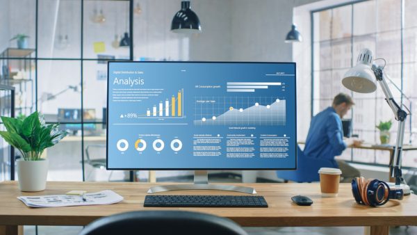 Αν είχε στόμα θα μιλούσε: Οθόνη υπολογιστή