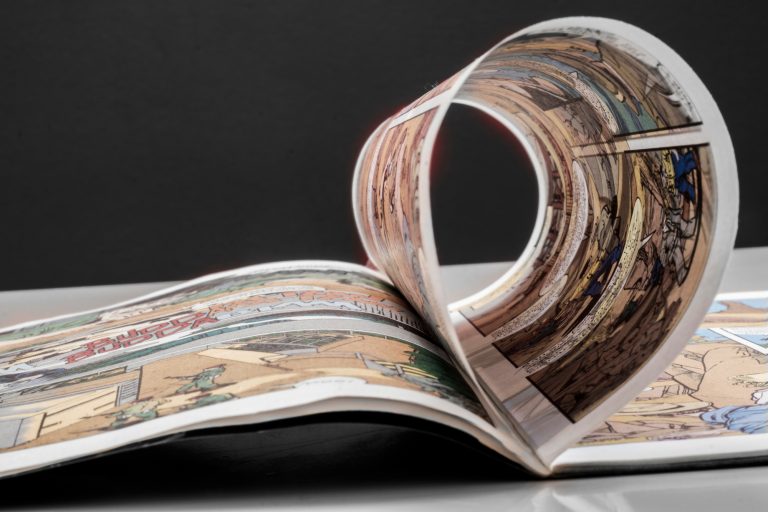 Ψάχνεις για κόμικς ή graphic novels; Θα τα βρεις όλα στο SHOPFLIX.gr