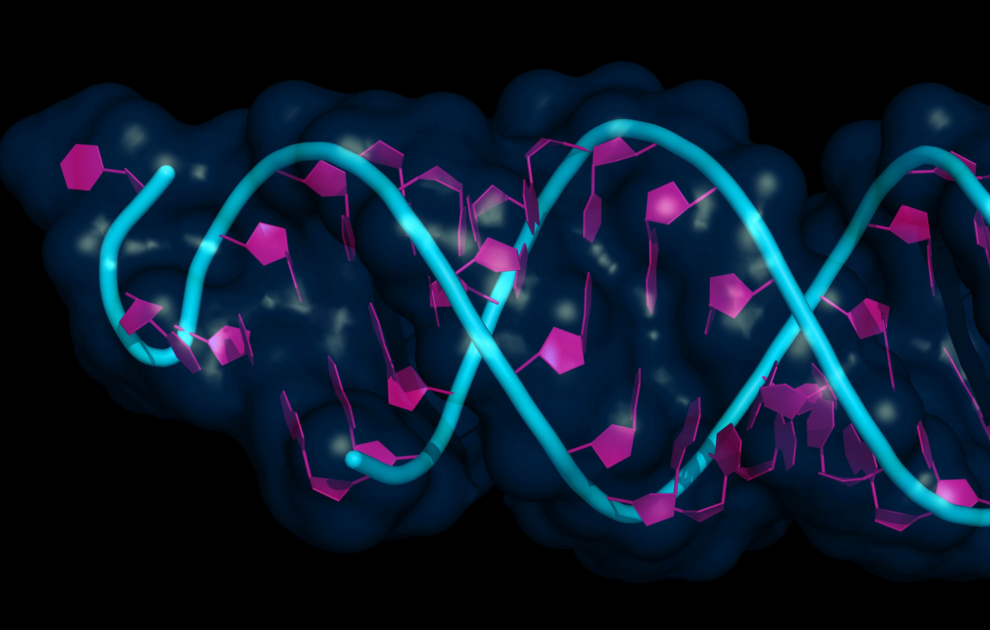 DNA γενέθλια