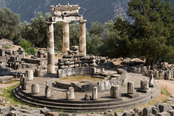 Ο ρόλος του Ευρωπαϊκού Πολιτιστικού Κέντρου Δελφών
