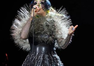 Coachella 2023: Η εντυπωσιακή εμφάνιση της Björk