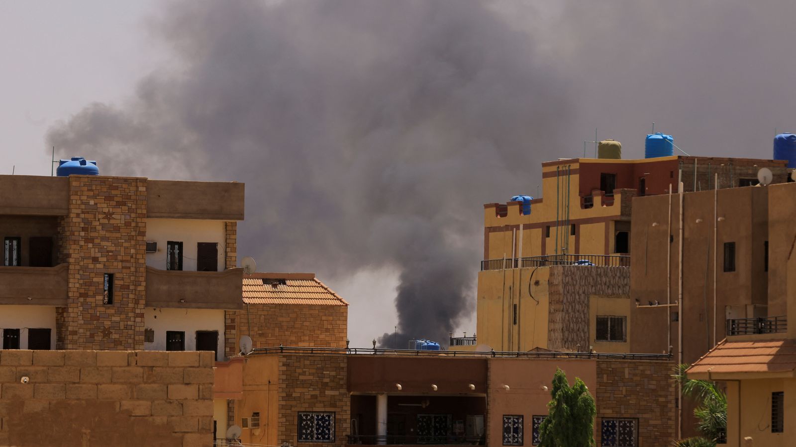 Συγκρούσεις στο Σουδάν: Εκκενώθηκε η πρεσβεία των ΗΠΑ