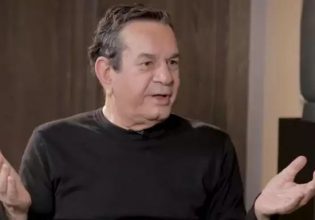 Σταμάτης Σπανουδάκης: «Στα 12 η μητέρα μου με πήγε σε ψυχίατρο…»