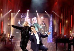 «Σπίτι με το MEGA»: Αξέχαστα τραγούδια του ελληνικού κινηματογράφου – Δείτε backstage στιγμιότυπα