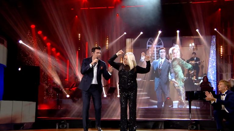 Συγκινητικές στιγμές: Ο ελληνικός κινηματογράφος αναβιώνει στο «Σπίτι με το MEGA»