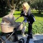 Κωνσταντίνα Σπυροπούλου: Η απάντησή της στα αρνητικά σχόλια που δέχεται για το μωρό της