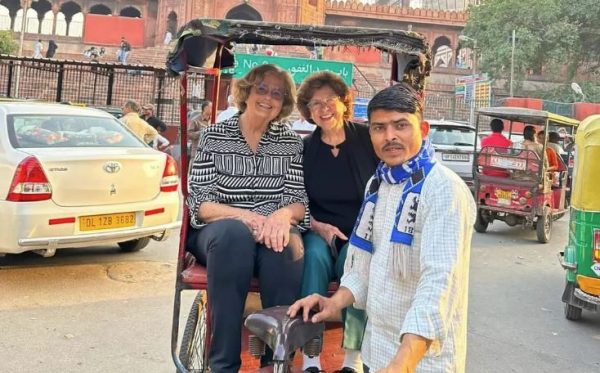 Αυτές οι δύο 81χρονες κολλητές ταξίδεψαν τον κόσμο σε 80 ημέρες