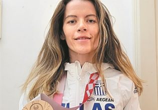 Αλεξάνδρα Σταματοπούλου: «Προσπάθησα πολύ ν’ αποδείξω ότι είμαι κάτι»