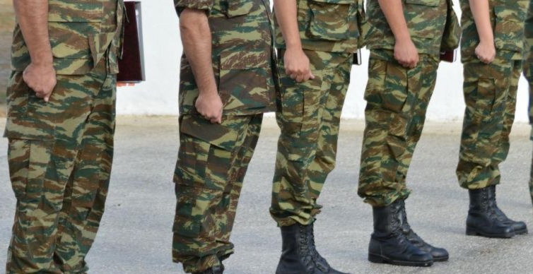 Στρατιωτικός φέρεται να αποπειράθηκε να βιάσει ανήλικο – Συνελήφθησαν και οι δύο μετά από επίθεση του θύματος