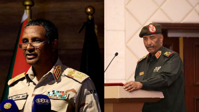 Σουδάν: Πώς η Δύση έδωσε τη δυνατότητα στους αντιμαχόμενους στρατηγούς να οδηγήσουν τη χώρα στον εμφύλιο