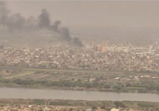 Sudan: How operation “Kosmos” to save the Greeks was set up