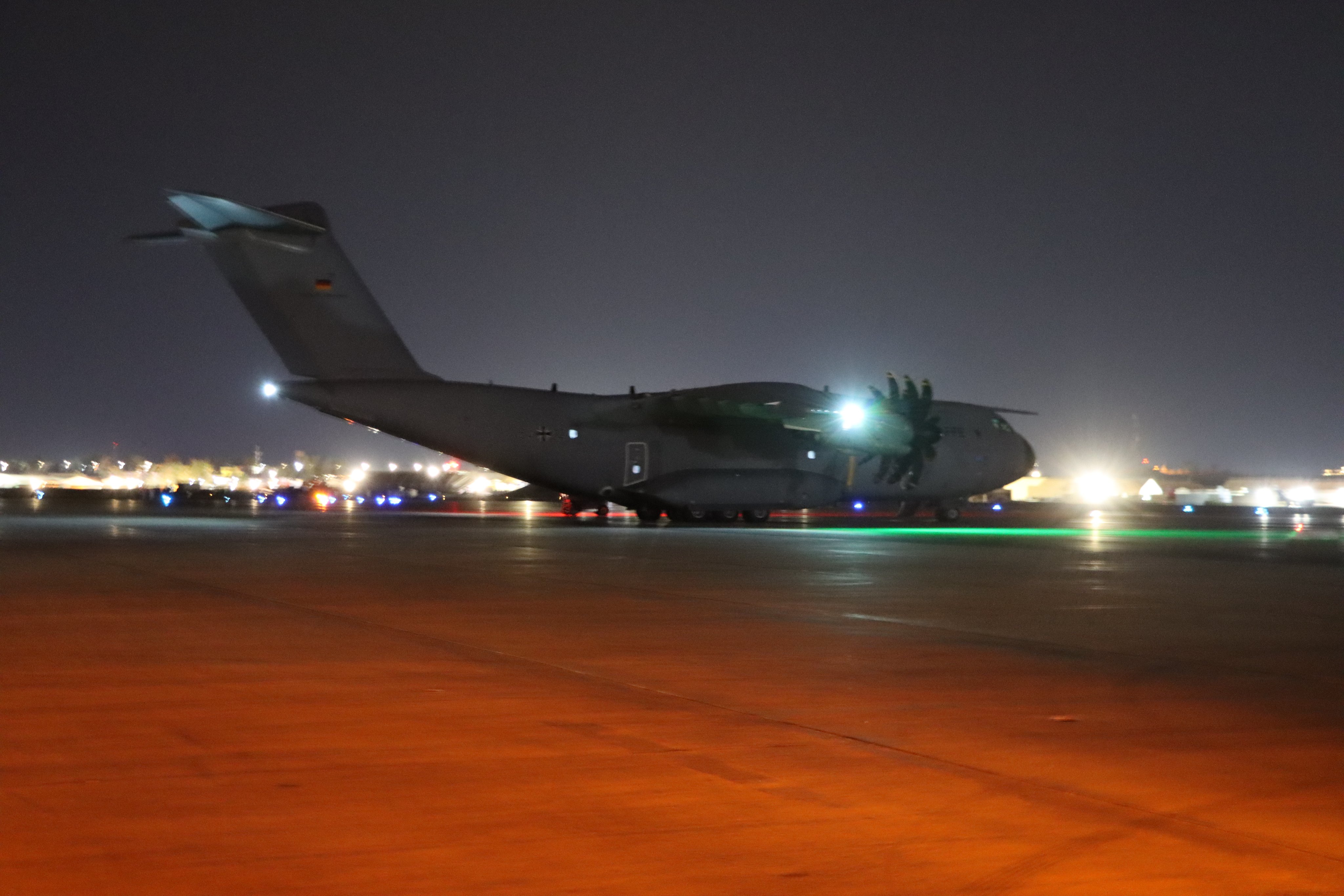Συγκρούσεις στο Σουδάν: Στο Βερολίνο αεροσκάφος με 101 πολίτες
