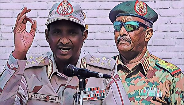 Οι δύο ισχυρότεροι στρατηγοί που βύθισαν το Σουδάν στο χάος: Εξουσία και χρήμα πάνω απ΄ όλα