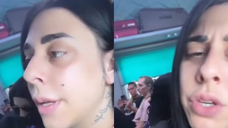 Σε μοναστήρι στην Ινδία η Super Κική