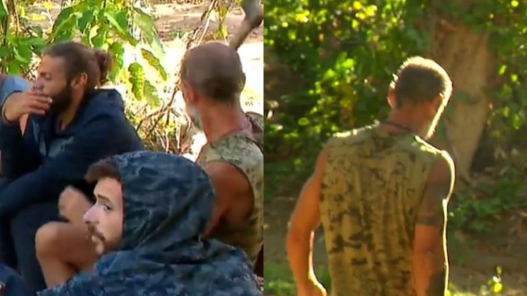 Survivor: Τον είπε κλόουν και έφυγε έξαλλος – Χαμός με Βασάλο και Καραγκούνια