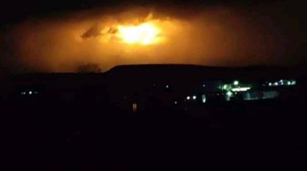 Συρία: Τουλάχιστον 2 νεκροί από την τρίτη ισραηλινή επίθεση μέσα σε μία εβδομάδα στη Δαμασκό