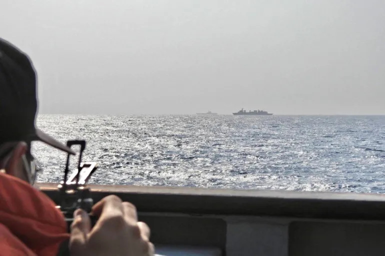 Ένταση στην Ταϊβάν: Εντόπισε ελικόπτερο και τρία πολεμικά πλοία της Κίνας κοντά στη νήσο