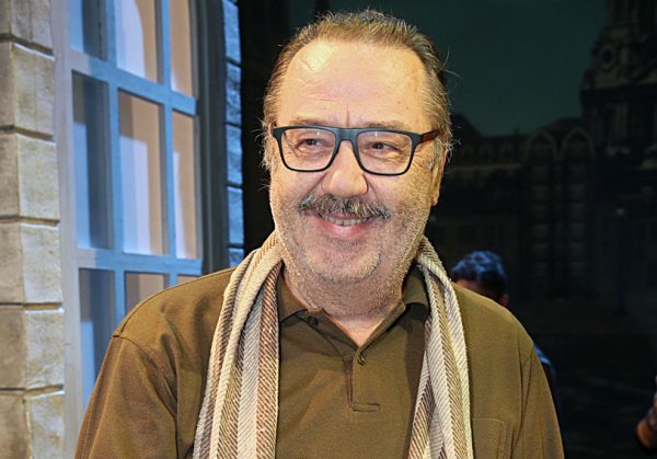 Τάσος Κωστής για παίκτες ριάλιτι: «Έχεις το θράσος και…»