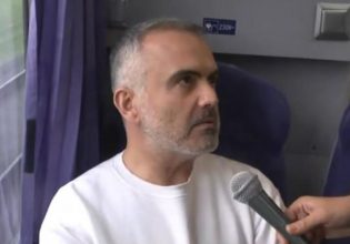 Κόντρα ΝΔ – ΣΥΡΙΖΑ για τους «επιβάτες» του πρώτου Intercity
