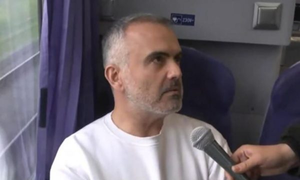 Κόντρα ΝΔ – ΣΥΡΙΖΑ για τους «επιβάτες» του πρώτου Intercity