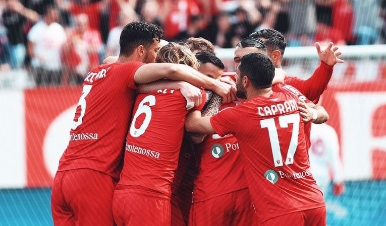 Επική ανατροπή για τη Μόντσα (3-2)