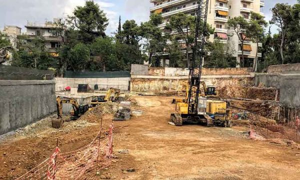 Τι συμβαίνει με το νέο Δημαρχείο της Αγίας Παρασκευής;