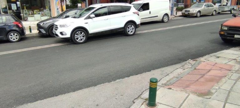 Για «γραφειοκρατική τρέλα» κάνει λόγο ο Δήμος Πυλαίας – Χορτιάτη, με αφορμή τις διαβάσεις πεζών