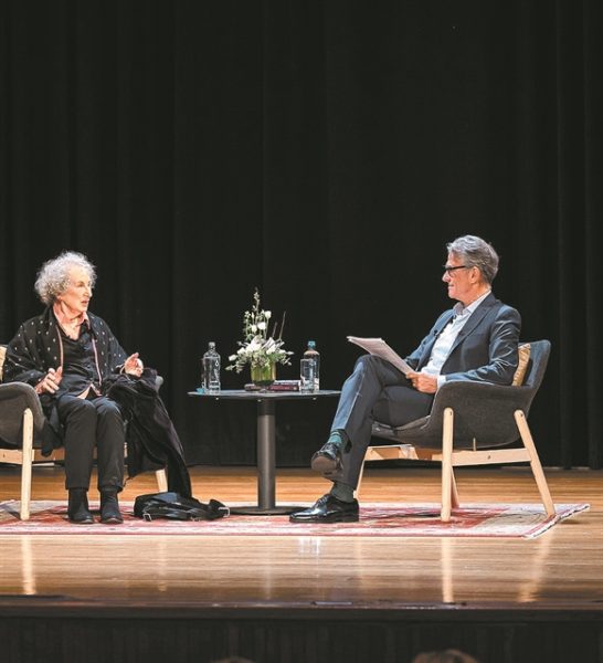 «Και οι τυραννίες αποδεικνύονται ευάλωτες»