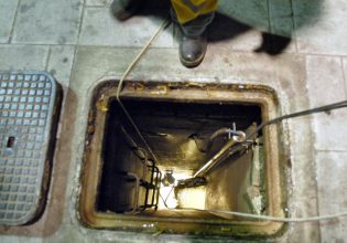 Αντιδράσεις από την έντονη δυσοσμία στο Κοντόπευκο