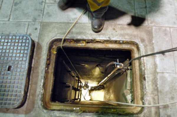 Αντιδράσεις από την έντονη δυσοσμία στο Κοντόπευκο