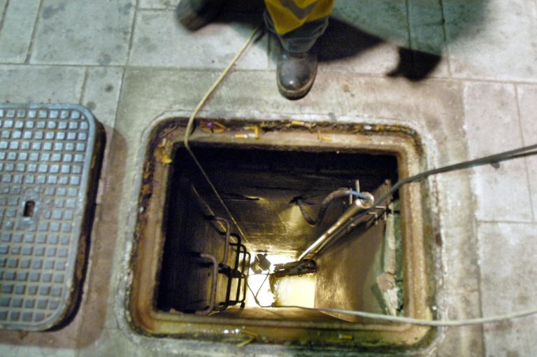 Αντιδράσεις από την έντονη δυσοσμία στο Κοντόπευκο