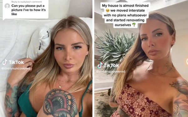 Απίθανη ιστορία: Γυναίκα έχει δύο αιδοία – «Ένα για τον σύζυγο και το άλλο για τη δουλειά»