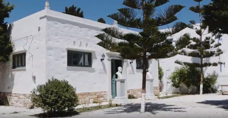 Τήνος: Έργα αναβάθμισης πολιτιστικών χώρων