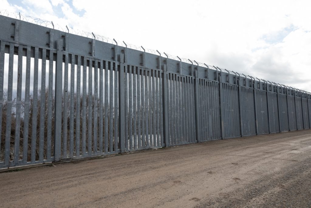 Φράχτης στον Έβρο: Ανοίγει ο δρόμος για ευρωπαϊκή χρηματοδότηση