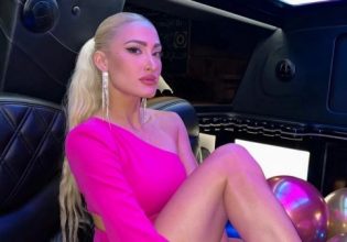 Ιωάννα Τούνη: Η απάντησή της στα αρνητικά σχόλια – «Όταν τους ακούω να λένε πως είμαι τυχερή στη ζωή μου…»