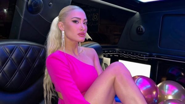 Ιωάννα Τούνη: Έφυγε τρέχοντας από κομμωτήριο