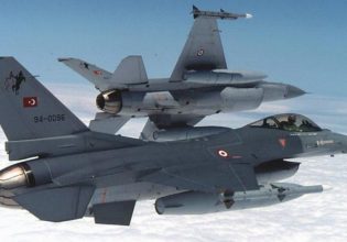 Anadolu: Το Στέιτ Ντιπάρτμεντ ενέκρινε την πώληση κιτ εκσυγχρονισμού για τα τουρκικά F-16