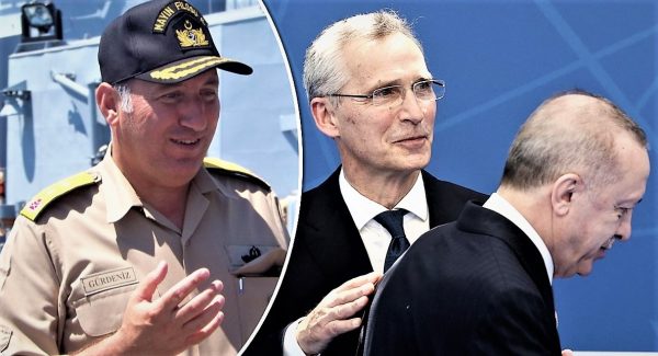 Τουρκία: Πρέπει να βγούμε από το ΝΑΤΟ, λέει ο εμπνευστής της Γαλάζιας Πατρίδας