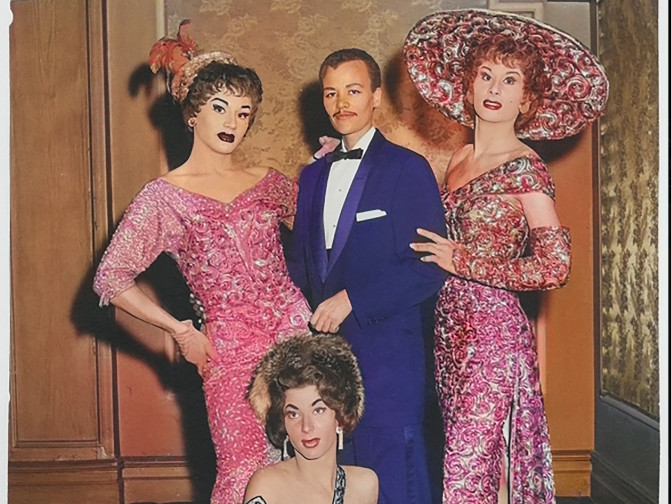 ΛΟΑΤΚΙ+: Ιστορικό αρχείο της τρανς κοινότητας αποδεικνύουν ότι ήταν πάντα μέρος της κοινωνίας