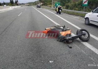 Τροχαίο δυστύχημα με νεκρό δικυκλιστή στην Πάτρα: Τι αναζητούν οι Αρχές