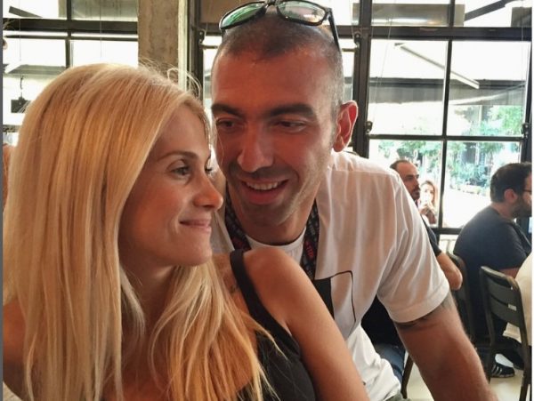 Ραγίζει καρδιές η ανάρτηση της Δώρας Τσαμπάζη για το πρώτο Πάσχα χωρίς τον Αλέξανδρο Νικολαΐδη