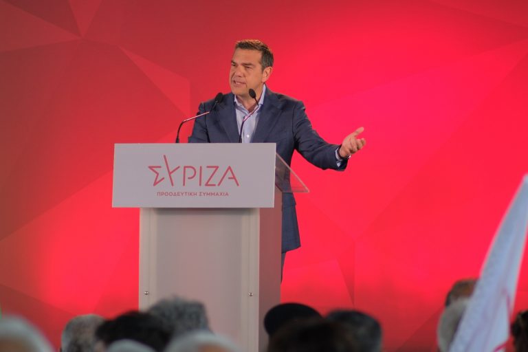 Τσίπρας από Κω: Μην ακούτε την προπαγάνδα των φοβισμένων, κυβερνήσεις δεν σχηματίζουν οι ηττημένοι