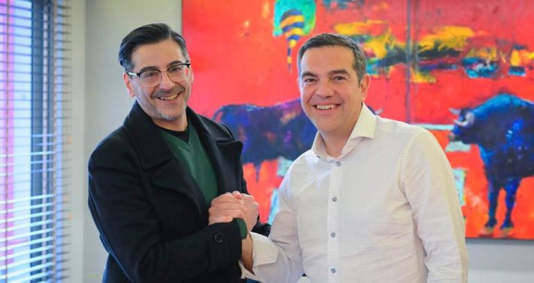 Τέτοια γίδια έχει το μαντρί, τέτοιο γάλα βγάζουν