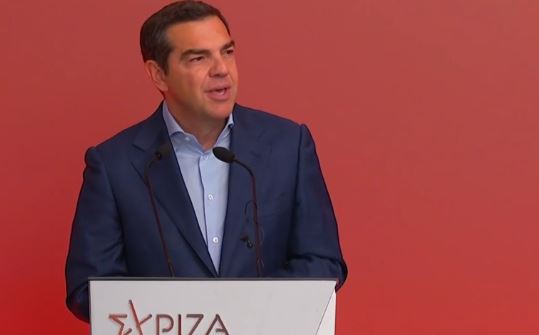 Τσίπρας: Ανακοίνωσε ονόματα των υποψηφίων δημάρχων που στηρίζει ο ΣΥΡΙΖΑ - Ο μπασκετμπολίστας Νίκος Παππάς στο Δήμο Αθηναίων