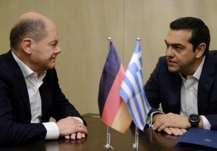Το γερμανικό ταξίδι του Τσίπρα