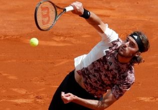 Σαποβάλοφ – Τσιτσιπάς 0-2: Προελαύνει στη Βαρκελώνη ο Στέφανος