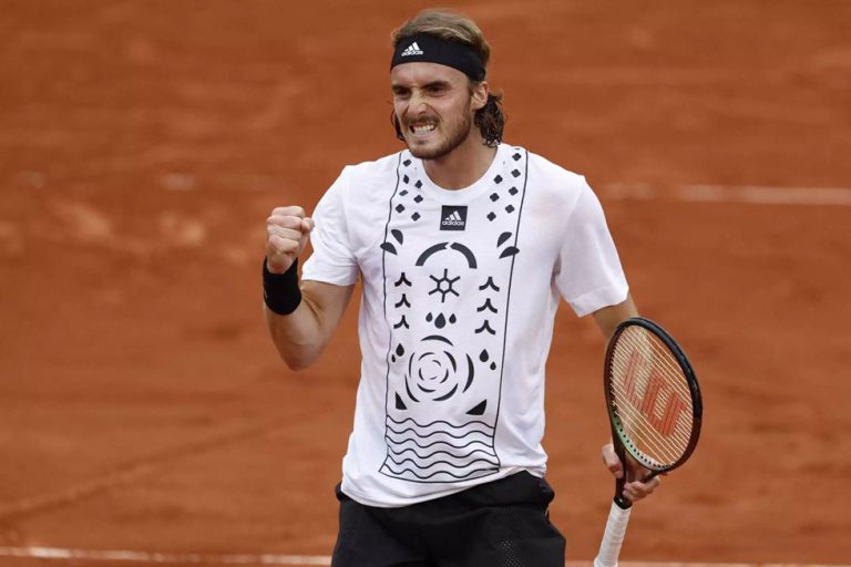 Τσιτσιπάς: «Είμαι από τα φαβορί στην Μαδρίτη, μεγάλο εμπόδιο για εμένα ο Αλκαράθ»