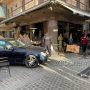 Τροχαίο στα Χανιά: Αυτοκίνητο έπεσε πάνω σε καφετέρια – Αναφορές για τραυματίας