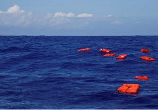 Τυνησία: Αγνοούνται τουλάχιστον 15 μετανάστες μετά το ναυάγιο του σκάφους τους