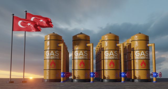 Τουρκία: Ξεκινούν οι παραδόσεις φυσικού αερίου από τη Μαύρη Θάλασσα με φόντο τις εκλογές